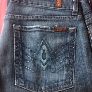 7 for All Mankind Jeans